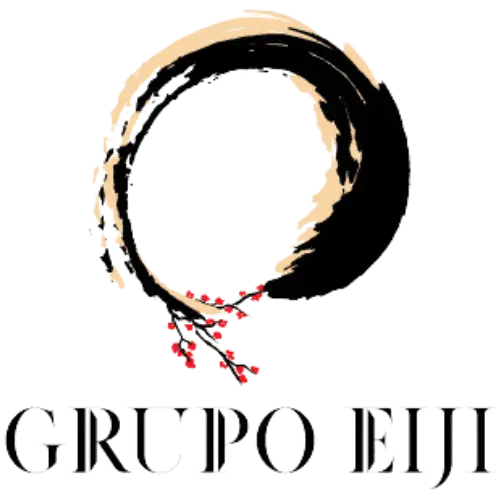 logotipo grupo eiji