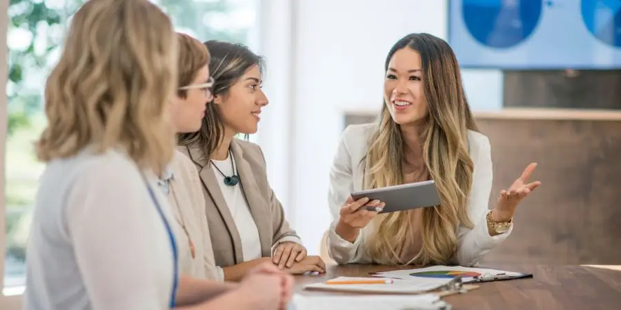 Ejemplo estrategia de crecimiento de marketing en B2B