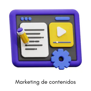 Marketing de contenidos