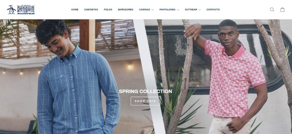 original penguin españa