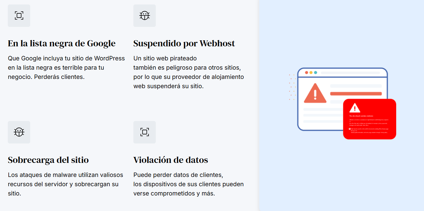 web malware