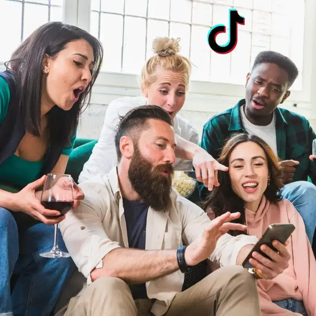 crecimiento seguidores tik tok