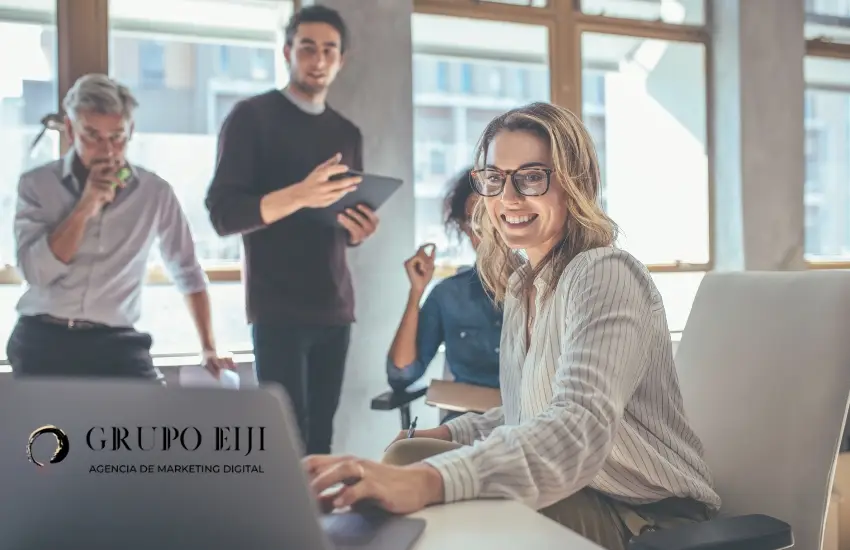 7 ejemplos de inteligencia artificial en marketing para empresas