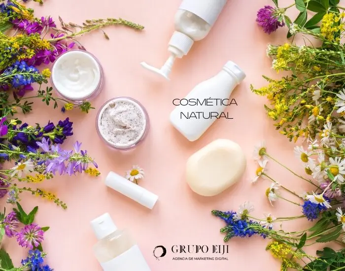 caso de exito marketing, cosmetica natural