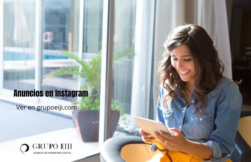 Por qué hacer anuncios en Instagram
