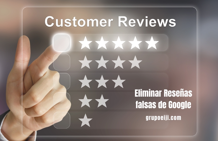 Delete reviews from Google