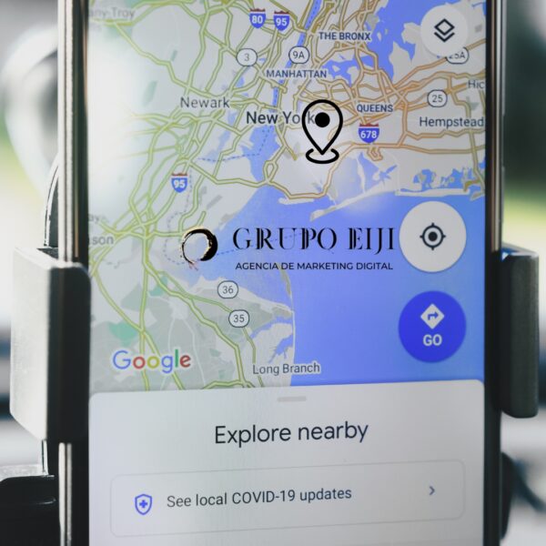 Local SEO on Google Maps
