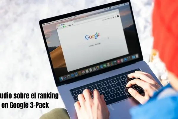 about the ranking in the Google 3-Pack