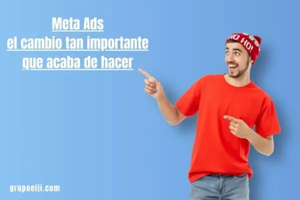 Meta Ads the major change it has just made