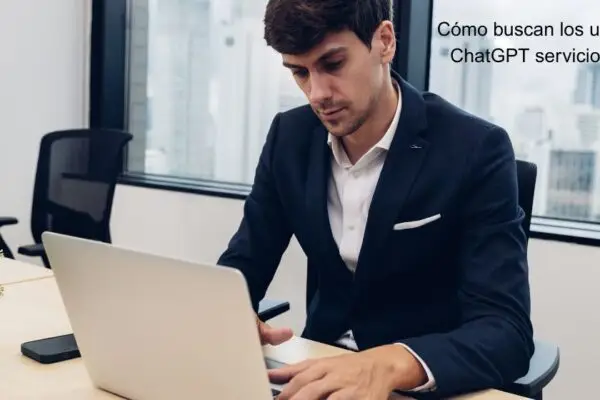 How users search for local services on ChatGPT